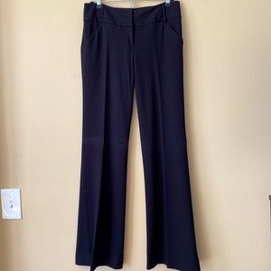 Kenneth Cole Black Pants / Trousers